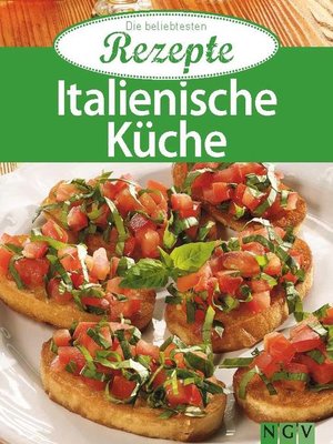 cover image of Italienische Küche